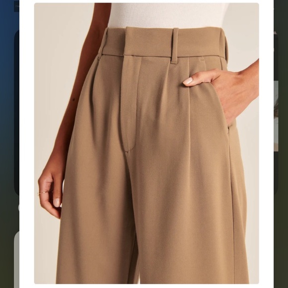 BNWT Daisy Grace Wide Leg Tailored Pants - Picture 2 of 7